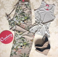 CALÇA PIJAMA TUCANO - comprar online
