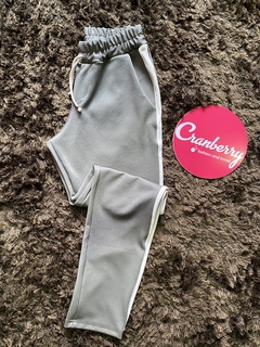 CALÇA ESPORTE VERDE MILITAR