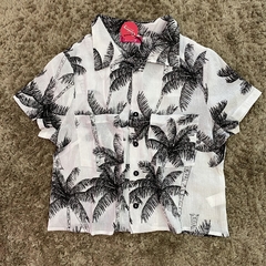 CAMISA CROPPED COQUEIROS