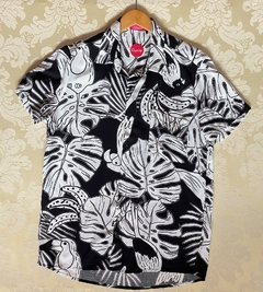 CAMISA MASCULINA FLORESTA
