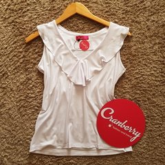CAMISETA BABADO