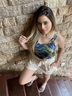 CAMISETA PAETÊ BRASIL