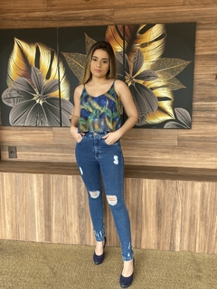 CROPPED PENAS BRASIL - comprar online