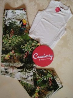 CALÇA PANTALONA TUCANO - comprar online