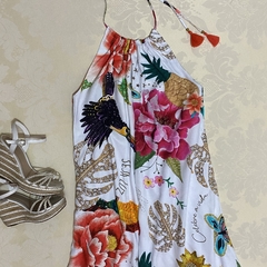 VESTIDO LONGO SEJA LUZ - comprar online