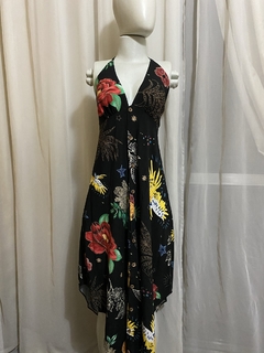 VESTIDO MIDI CELEBRATION