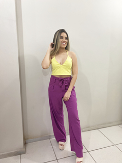 CALÇA PANTALONA LAVEZZY