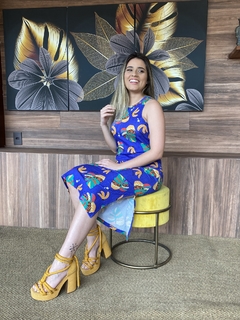 VESTIDO BANANA BRASIL - comprar online