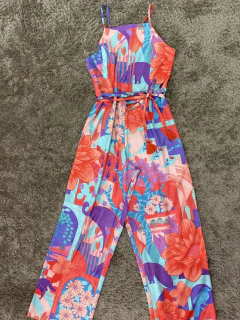 MACACÃO FLORAL