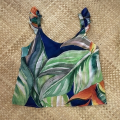 CAMISETA COLOR LEAVES - comprar online