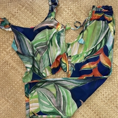 CAMISETA COLOR LEAVES na internet