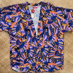 CONJUNTO KIMONO TUCANITOS