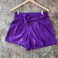 SHORT LAÇO na internet