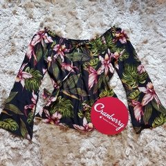 BLUSA ORQUÍDEAS