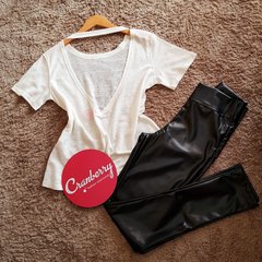 Blusa Podrinha - Cranberry Fashion and Trend