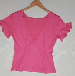 BLUSA PODRINHA DECOTE COSTAS - comprar online