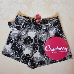 SHORT CLOCHARD CINTO na internet