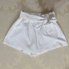 SHORT SAIA OFF WHITE