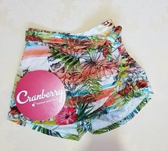 SHORT SAIA TROPICAL