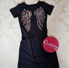 Vestido Asas