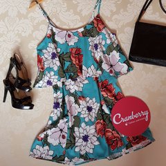 VESTIDO BABADO