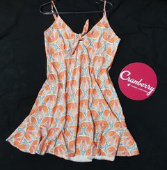 VESTIDO LIVROS E LÁPIS - comprar online