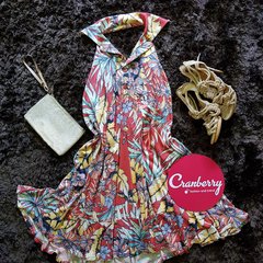 VESTIDO FLORAL