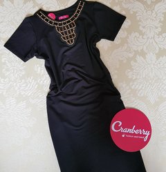 Vestido Pedras
