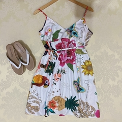 VESTIDO SEJA LUZ