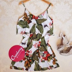 VESTIDO TROPICAL