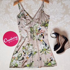 VESTIDO TUCANO
