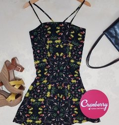 VESTIDO TUCANOS