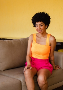 CROPPED NEON - comprar online