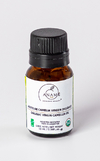 Aceite orgánico de camelia