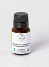 Aceite orgánico de damasco