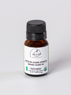 Aceite orgánico de jojoba
