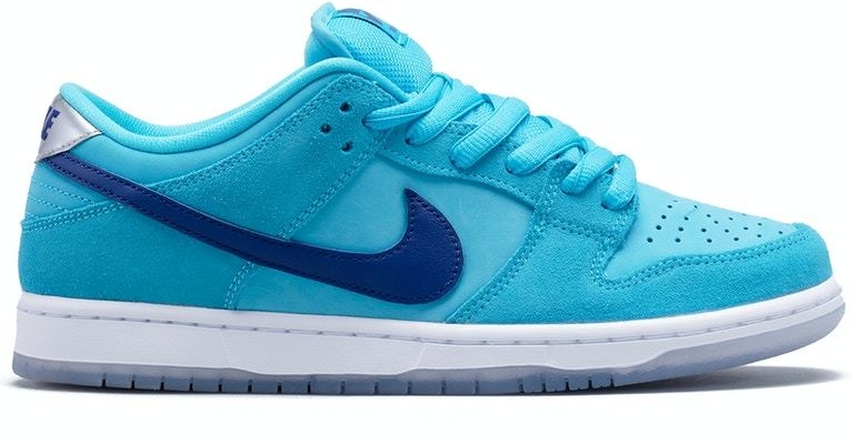 sb dunk low pro blue fury