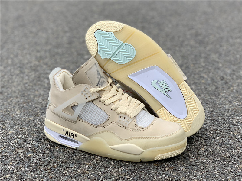 jordan off white 4 replica