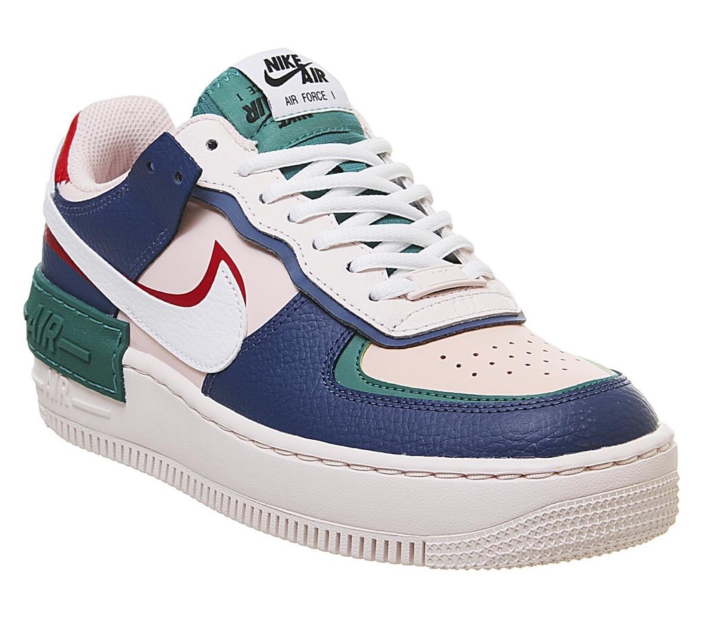 tenis nike esportivo branco