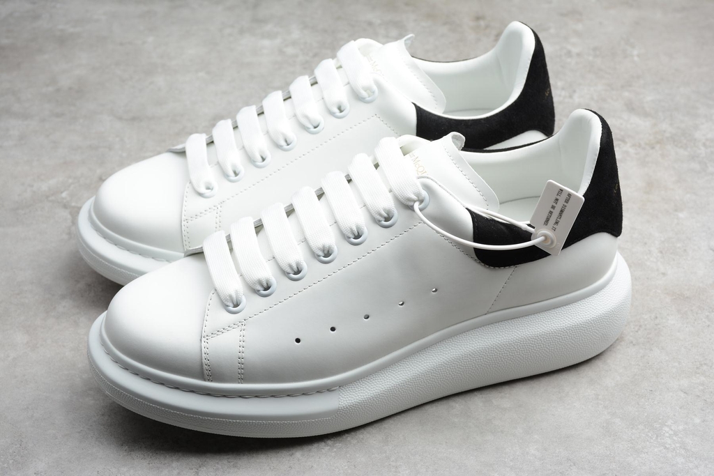 Alexander McQueen Tênis Oversized - Filiardos