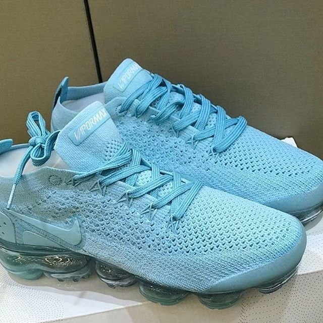 vapormax 2.0 azul bebe