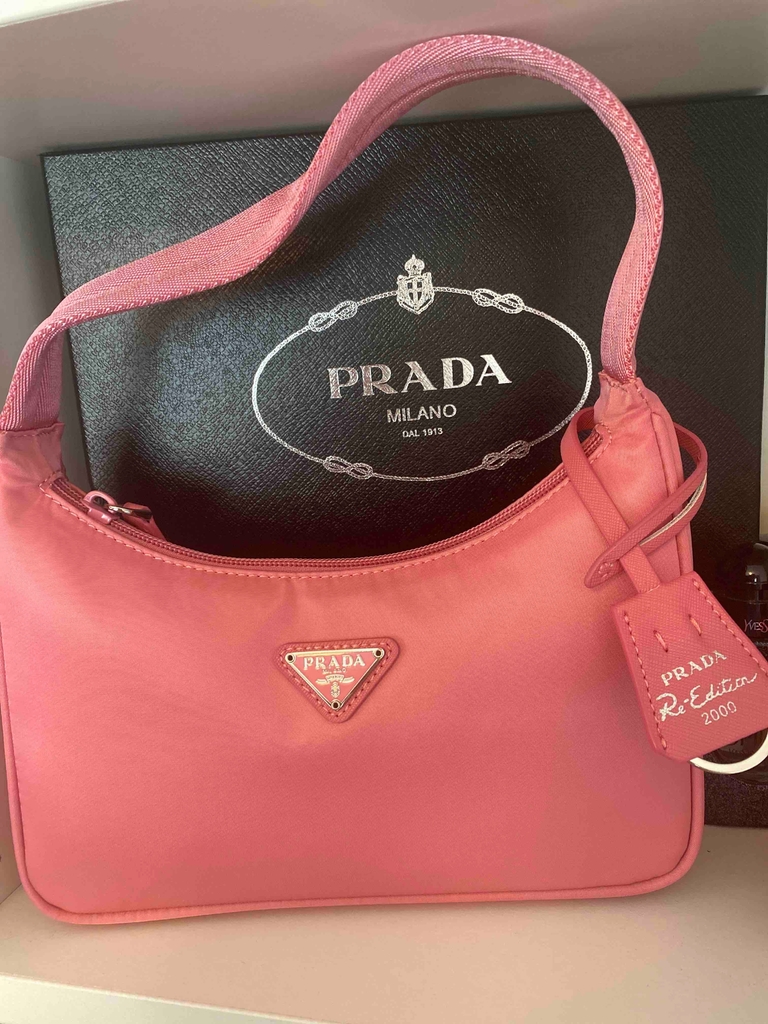 prada 2000 re edition bolsa