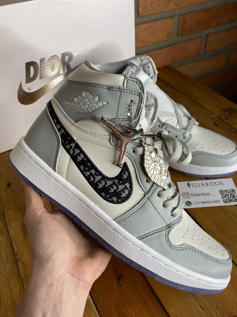 air jordan 1 high dior