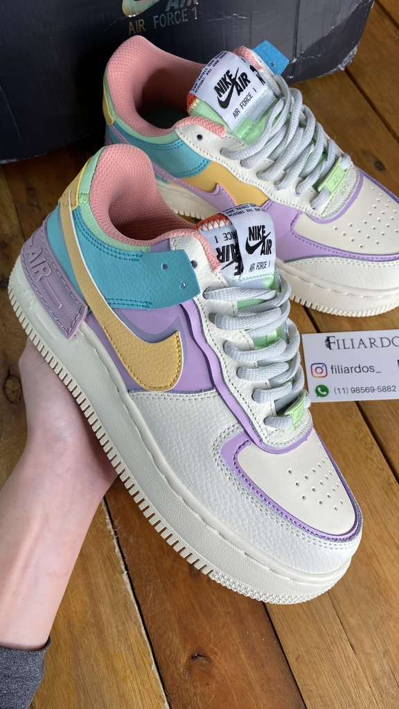 air force 1 shadow original