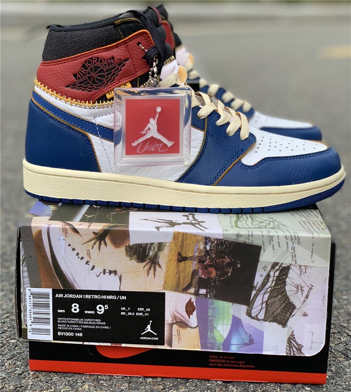 aj1 union los angeles