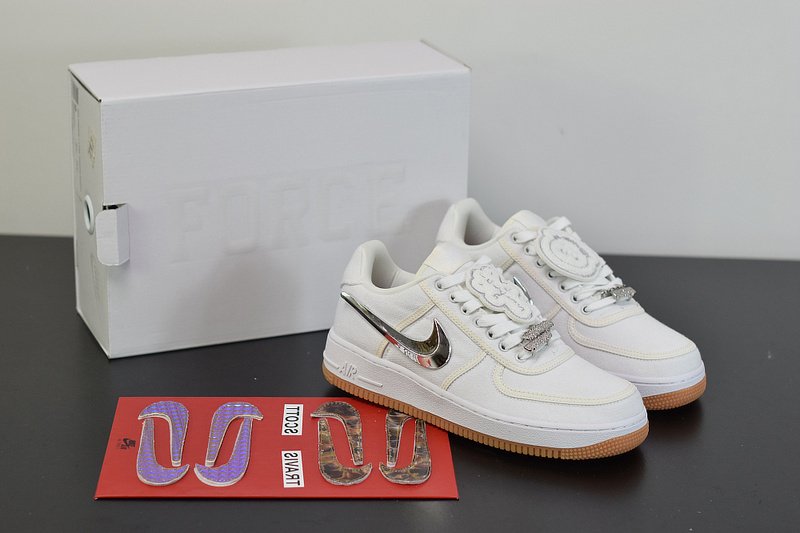 air force 1 travis scott af100