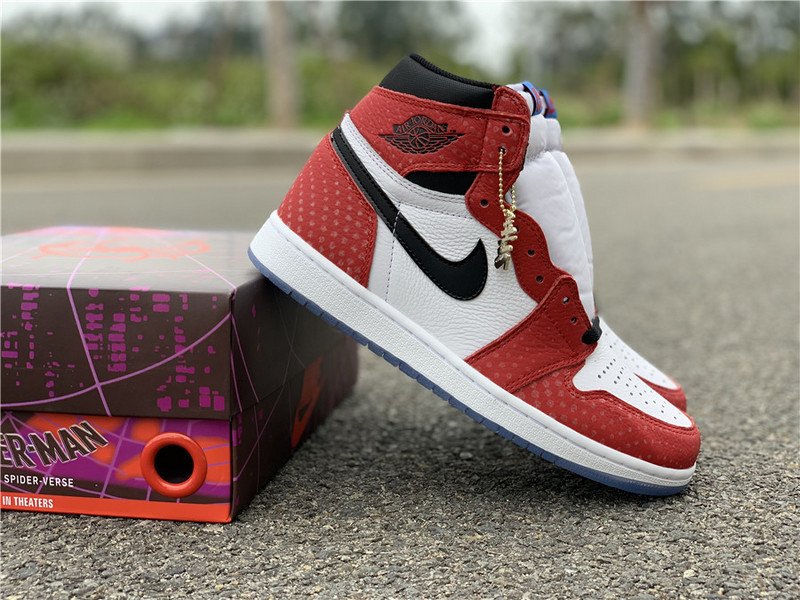 air jordan 1 retro high og origin story comprar