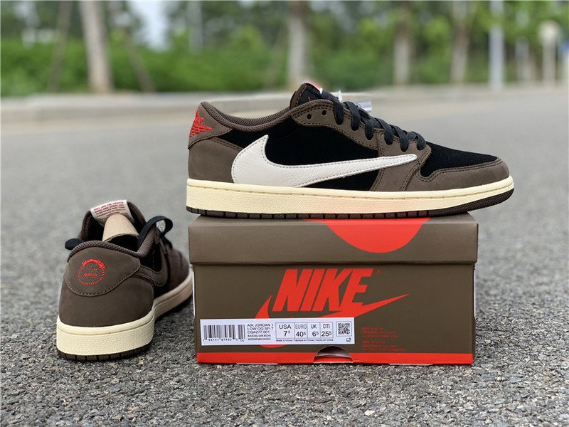 air jordan 1 retro low og sp travis scott