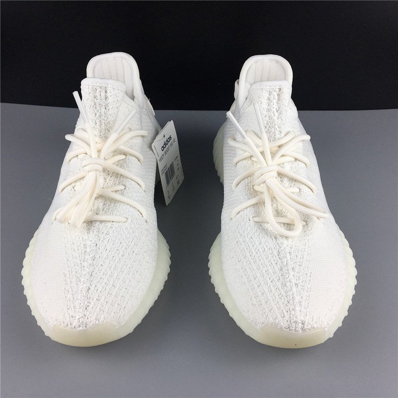 yeezy boost 350 v2 branco replica premium