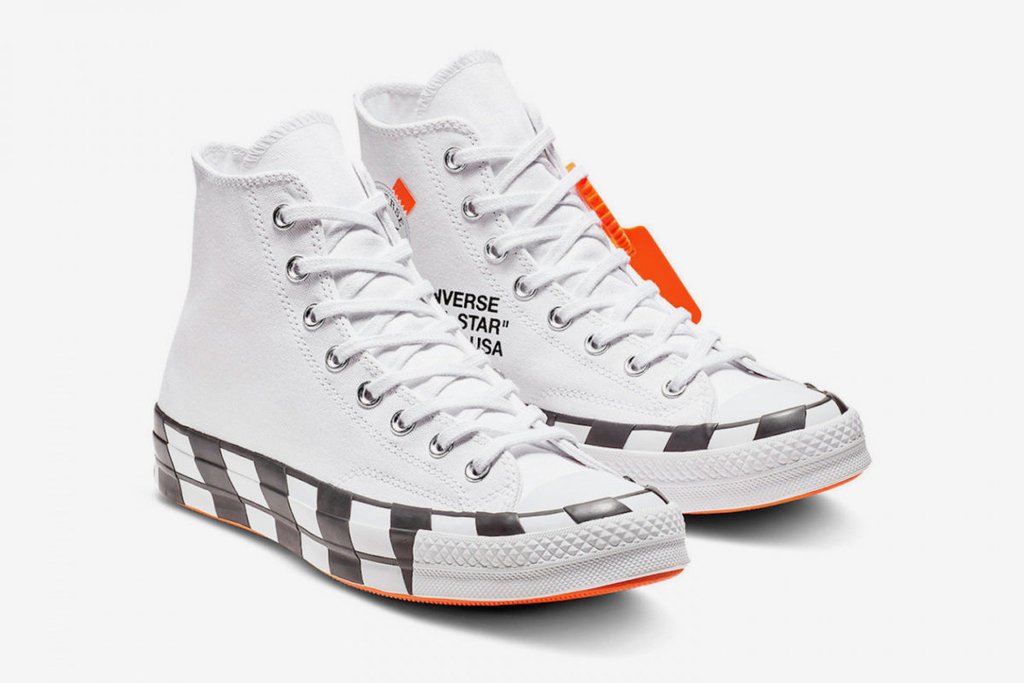 Converse Chuck Taylor All-Star 70s Hi Off-White